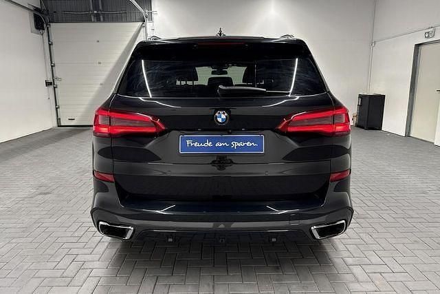 Gebraucht BMW X5 M Sport 265 PS (194 kW) 2019 Schwarz (sapphireschwarzmet.) SUV
