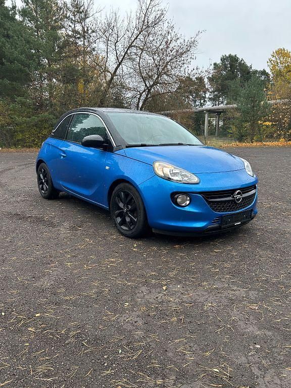 Gebraucht Opel Adam Jam 90 PS (66 kW) 2015 Kleinwagen