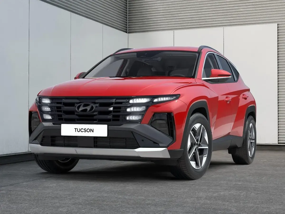 Usata Hyundai Tucson Trend 160 CV (117 kW) 2025 SUV