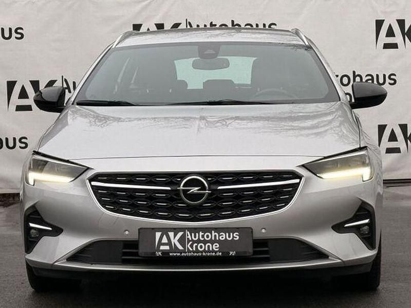 Gebraucht Opel Insignia 174 PS (127 kW) 2022 Silber Kombi