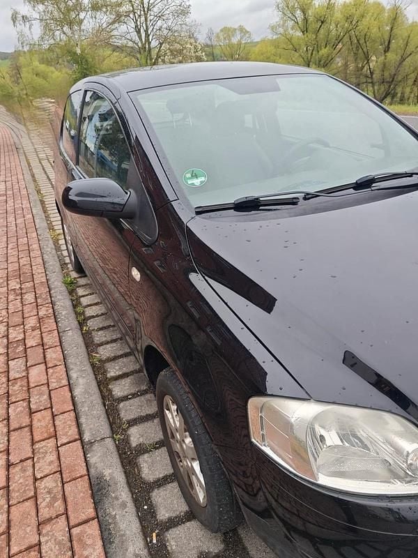 Usado VW Fox 55 HP (40 kW) 2009 Preto Citadino