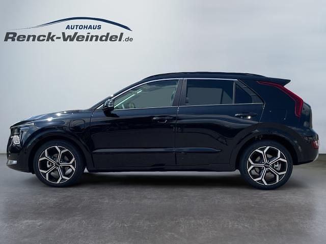 Gebraucht Kia Niro Spirit 170 PS (125 kW) 2025 Abp) auroraschwarz met. (schwarz SUV