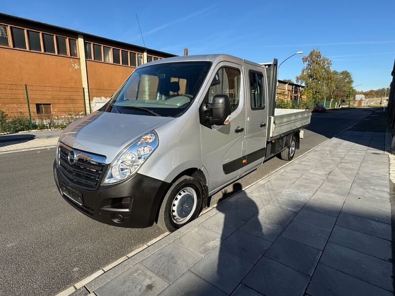 Gebraucht 2016 Opel Movano Van | 14.950 € (Fairer Preis) - Bild 1/4