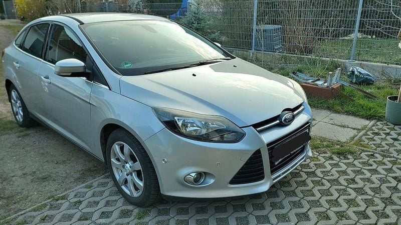 Gebraucht Ford Focus 150 PS (110 kW) 2011 Silber Limousine