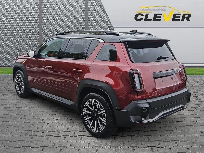 Neu Renault 4 E-Tech Iconic 110 kW (150 PS) 2026 Rot SUV