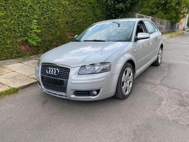 Gebraucht 2006 Audi A3 Sportback Limousine | 2.300 € (Fairer Preis) - Bild 1/4