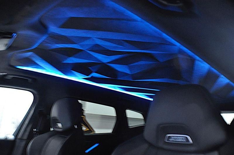 Brugt BMW XM Performance 653 HK (480 kW) 2023 Sort SUV