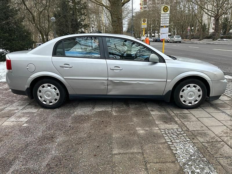 Gebraucht Opel Vectra 122 PS (89 kW) 2004 Silber Kombi