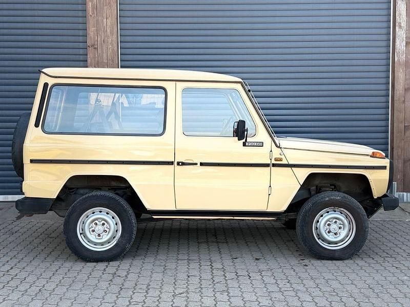Gebraucht Mercedes G300 88 PS (64 kW) 1981 SUV