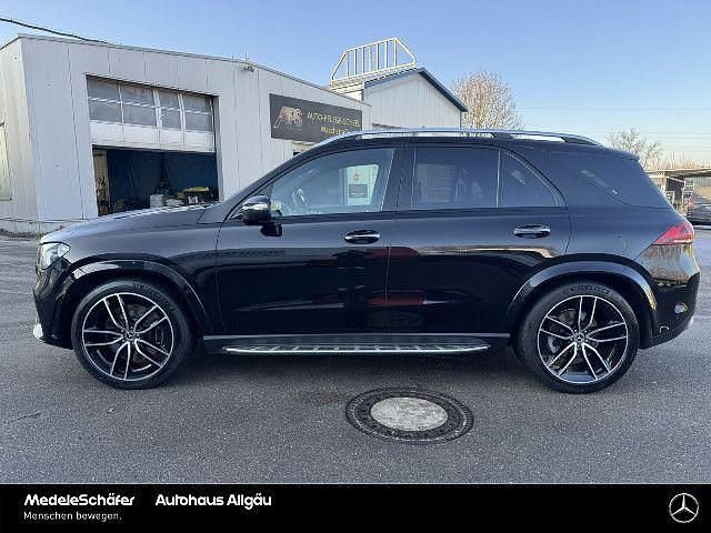Gebraucht Mercedes GLE580 AMG line 489 PS (359 kW) 2020