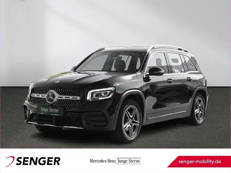 Gebraucht Mercedes GLB200 AMG 163 PS (119 kW) 2022 SUV