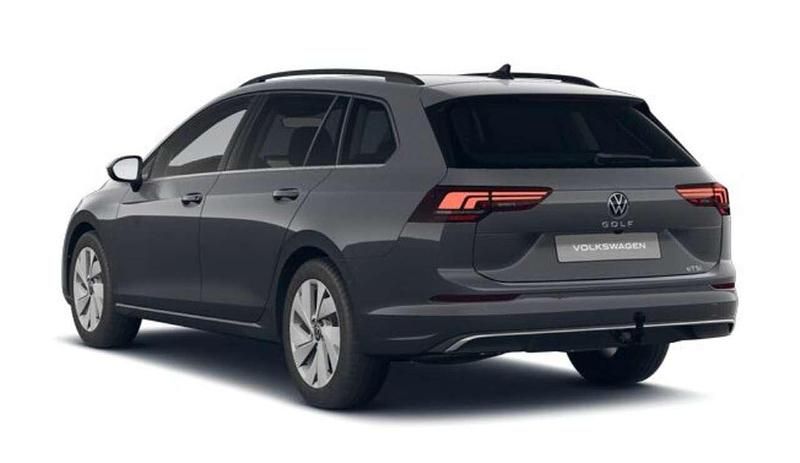 Neu VW Golf VIII Style 150 PS (110 kW) 2026 Grau Kombi