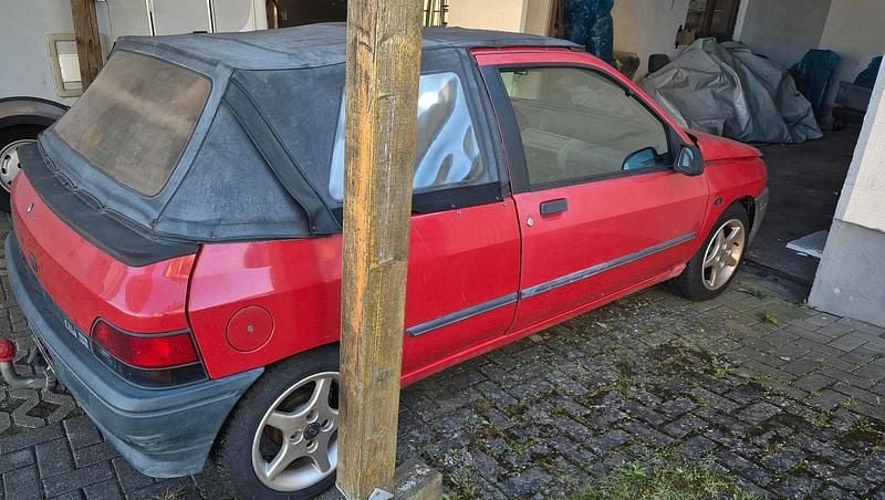 Gebraucht Renault Clio 60 PS (44 kW) 1991 Kleinwagen