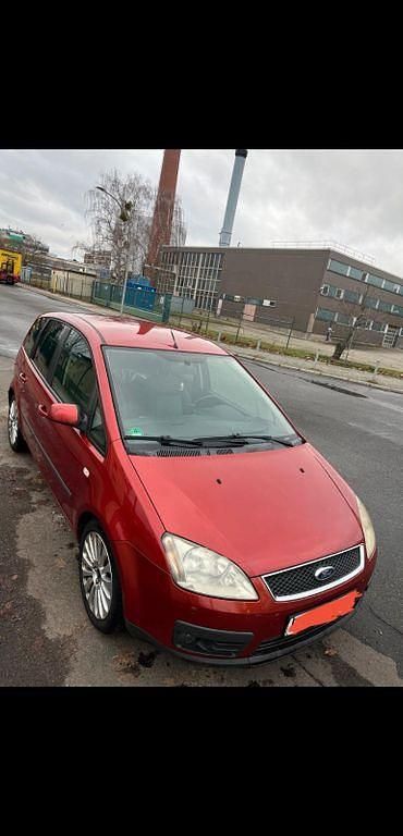 Orange Gebraucht 2006 Ford C-MAX Ghia Van / Kleinbus | 3.500 € (Etwas zu teuer) - Bild 1/4