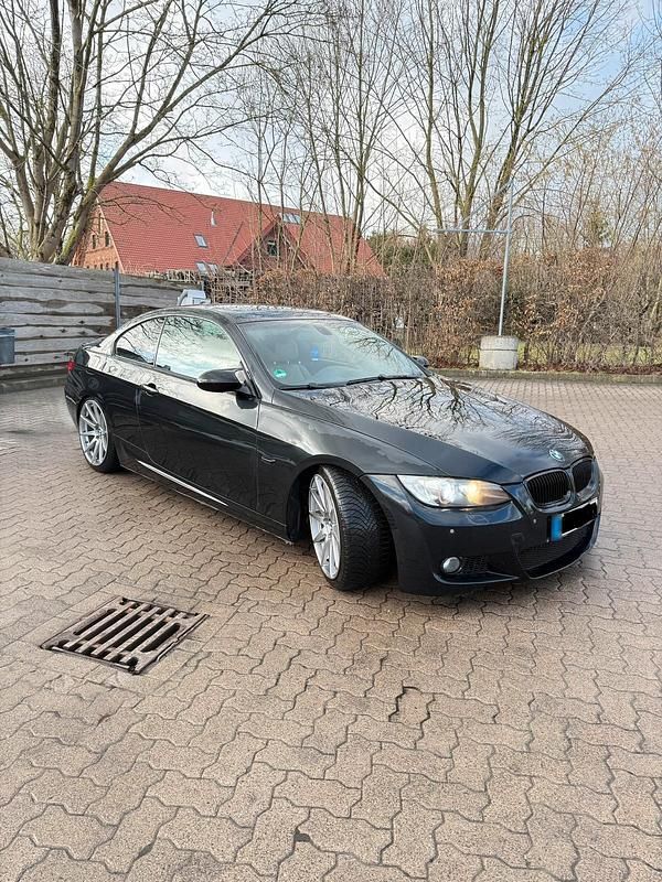 Gebraucht BMW 335 450 PS (330 kW) 2006 Schwarz Coupé
