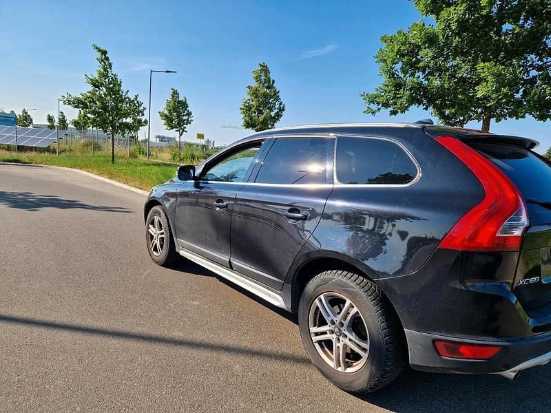 Schwarz Gebraucht 2009 Volvo XC60 SUV | 4.500 € (Superpreis) - Bild 1/4