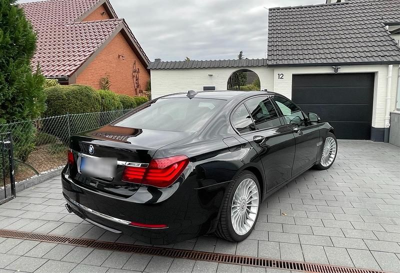 Gebraucht BMW 730 258 PS (189 kW) 2014 Limousine