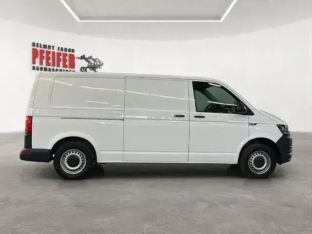 Second-hand VW Transporter 150 CP (110 kW) 2016 Alb Van