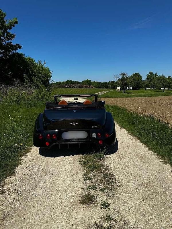 Gebraucht Morgan Aero 8 325 PS (239 kW) 2007 Cabrio