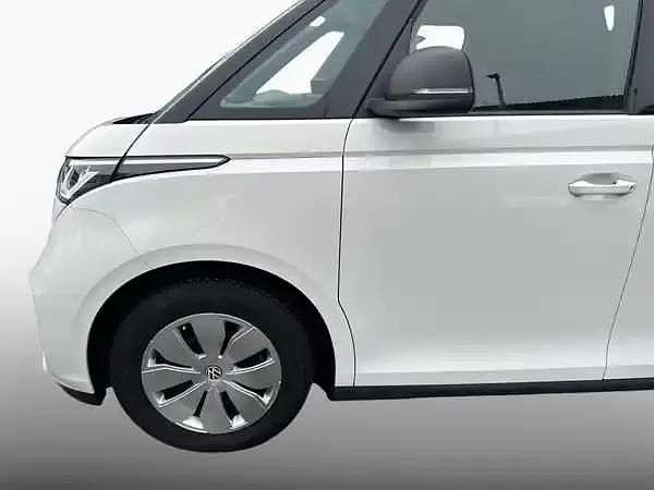 Używany VW ID. Buzz 150 kW (204 KM) 2024 Biały Minivan