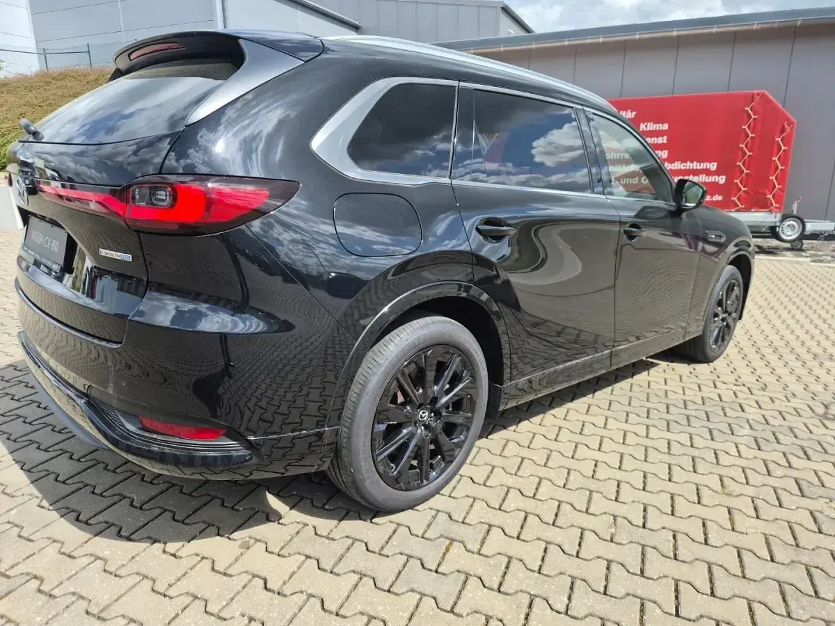 Gebraucht Mazda CX-80 Homura-Line 327 PS (240 kW) 2024 SUV
