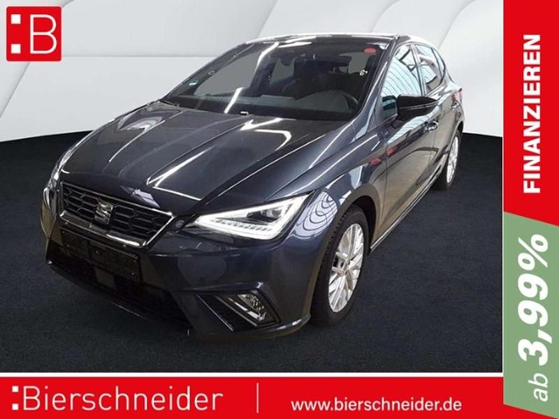 Grau Gebraucht 2025 Seat Ibiza FR Limousine | 23.950 € (Fairer Preis) - Bild 1/4