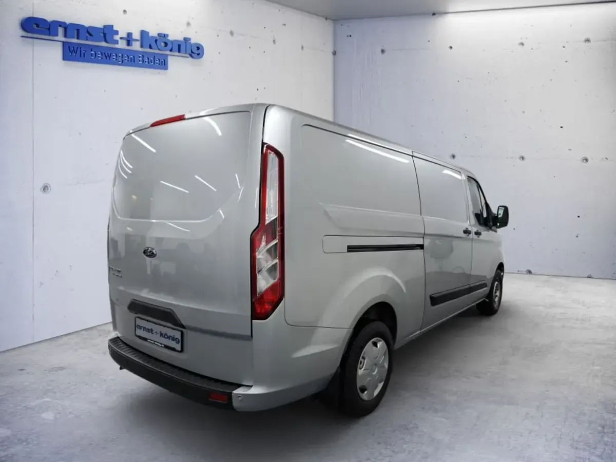 Gebraucht Ford Transit Custom 2022 Van