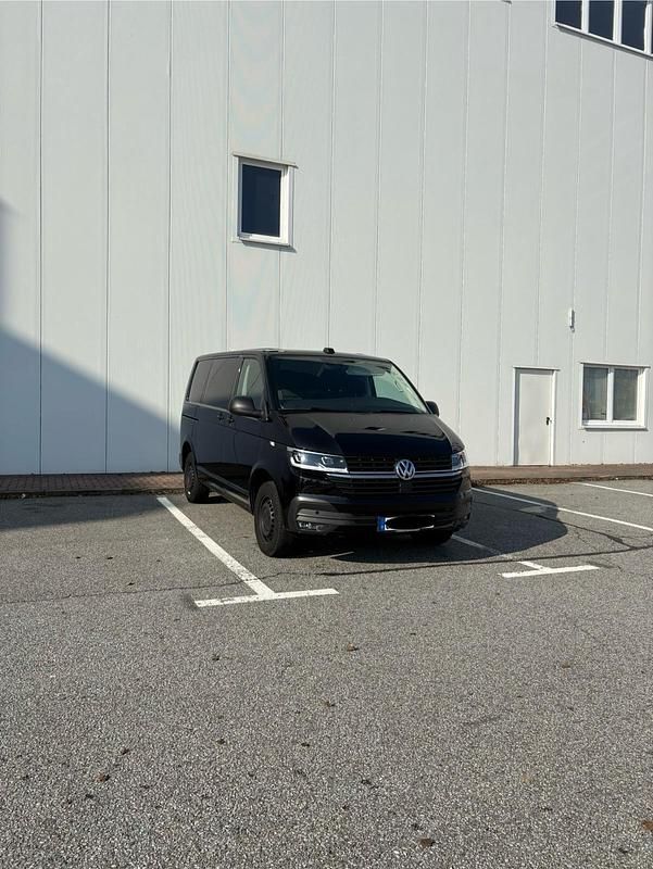 Gebraucht VW Transporter 150 PS (110 kW) 2024 Schwarz Van