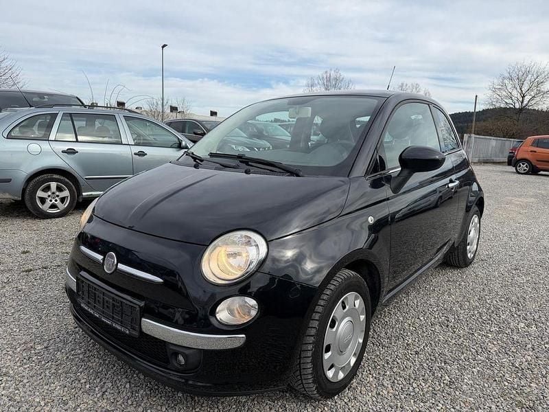 Gebraucht Fiat 500 Lounge 69 PS (50 kW) 2012 Kleinwagen