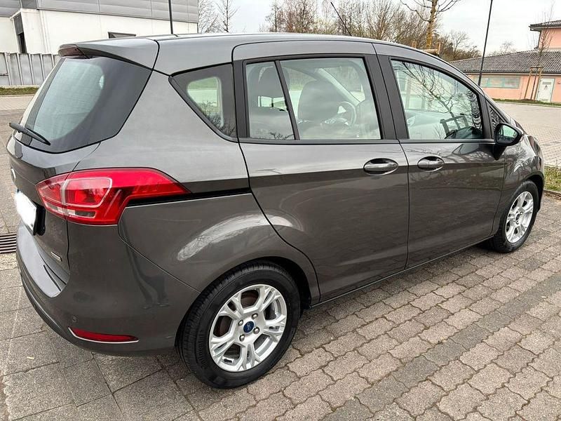 Gebraucht Ford B-MAX Cool & Connect 101 PS (74 kW) 2017 Grau Van / Kleinbus