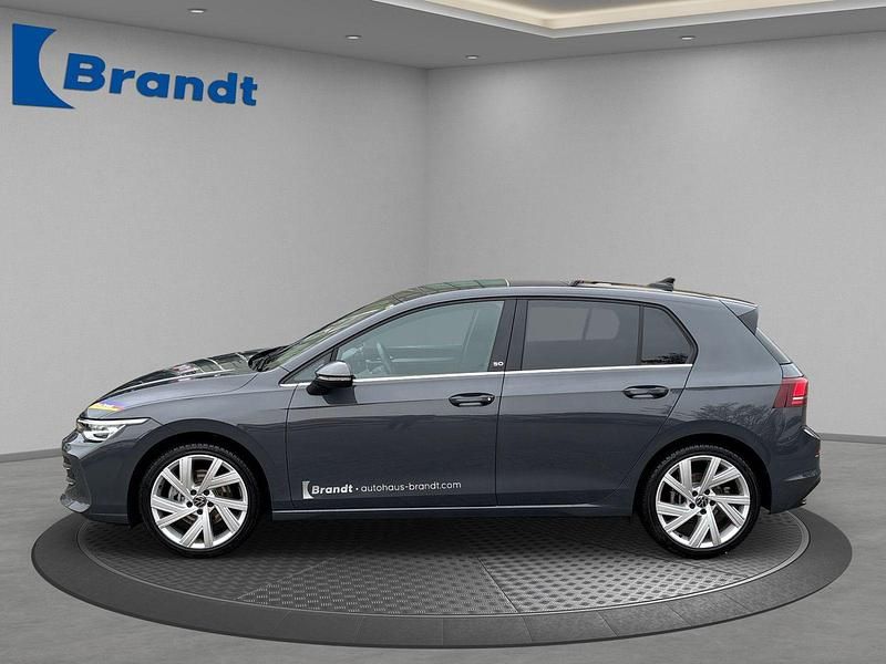 Gebraucht VW Golf VIII Edition 150 PS (110 kW) 2024 Grau Limousine