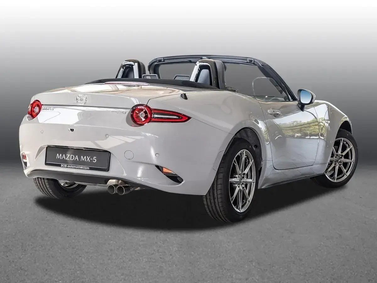 Neu Mazda MX5 Exclusive-Line 132 PS (97 kW) 2026 Cabrio