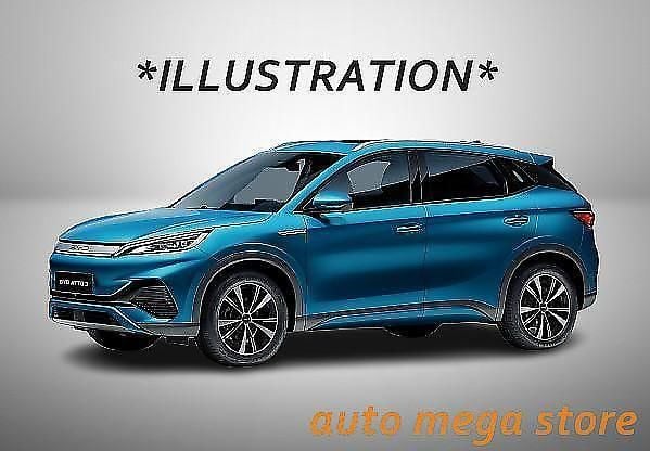 Grau Neu 2025 BYD Atto 3 Comfort SUV | 31.949 € (Guter Preis) - Bild 1/3