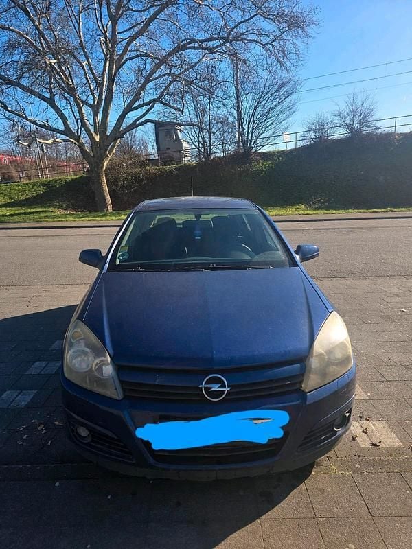 Gebraucht Opel Astra 109 PS (80 kW) 2005 Andere farben Kleinwagen