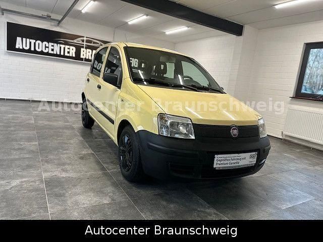 Gelb Gebraucht 2009 Fiat Panda Active Limousine | 2.990 € (Fairer Preis) - Bild 1/4