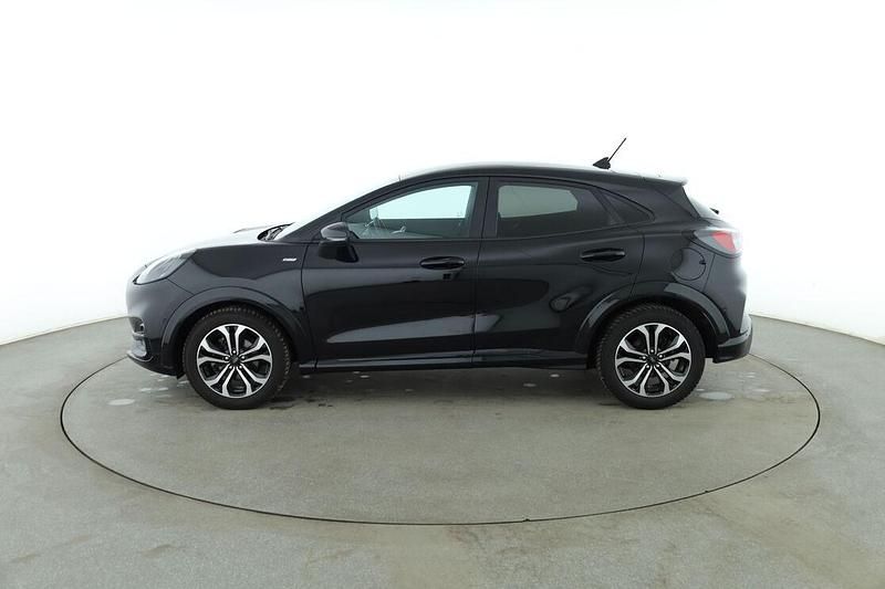 Gebraucht Ford Puma ST-Line 155 PS (114 kW) 2023 Schwarz SUV