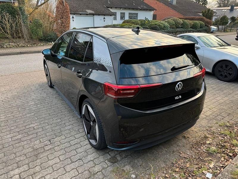 Gebraucht VW ID.3 Pro Performance 150 kW (204 PS) 2020 Grau Kleinwagen