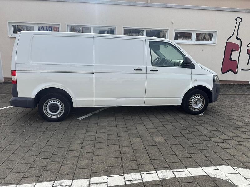 Gebraucht VW Transporter 140 PS (102 kW) 2012 Weiß Van