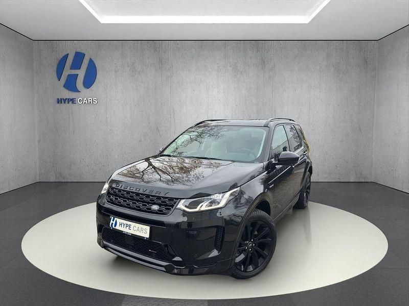 Schwarz Gebraucht 2025 Land Rover Discovery Sport SE Dynamic SUV | 33.970 € - Bild 1/4