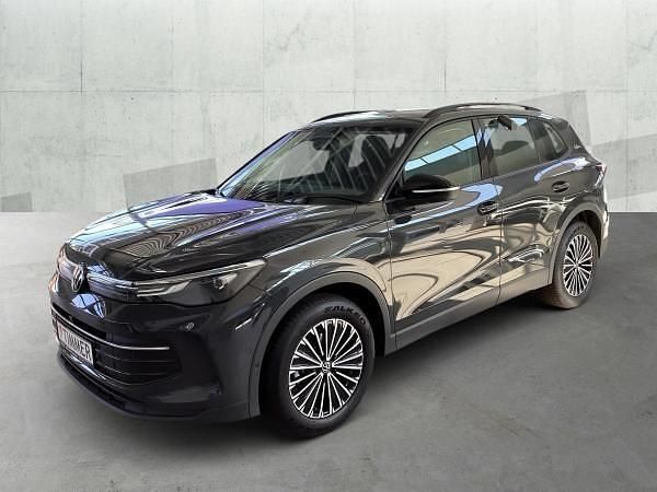 Grau (uranograu) Neu 2025 VW Tiguan Goal SUV | 41.550 € (Guter Preis) - Bild 1/4