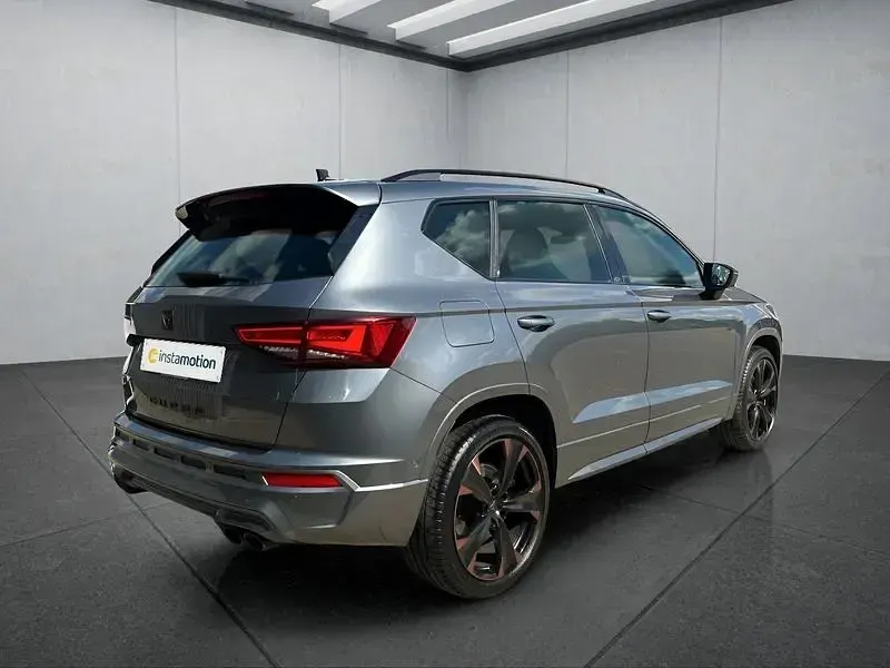 Gebraucht Cupra Ateca 300 PS (220 kW) 2023 Grau SUV