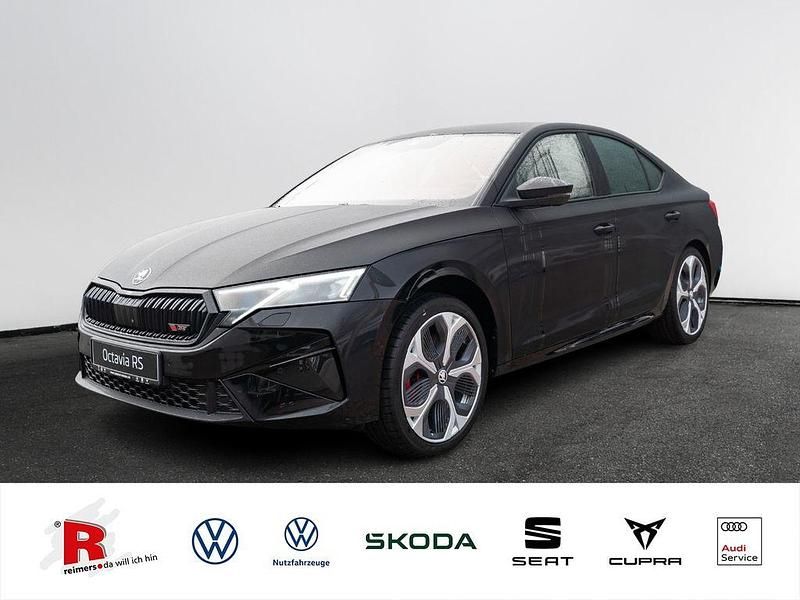Schwarz Gebraucht 2025 Skoda Octavia RS Limousine | 39.990 € (Guter Preis) - Bild 1/4