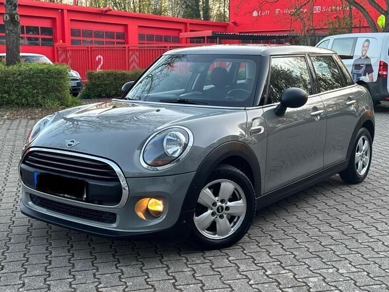 Grau Gebraucht 2018 Mini One D Kleinwagen | 8.500 € (Fairer Preis) - Bild 1/4