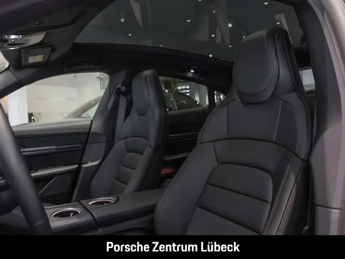 Neu Porsche Taycan 319 kW (435 PS) 2026 Blau Limousine