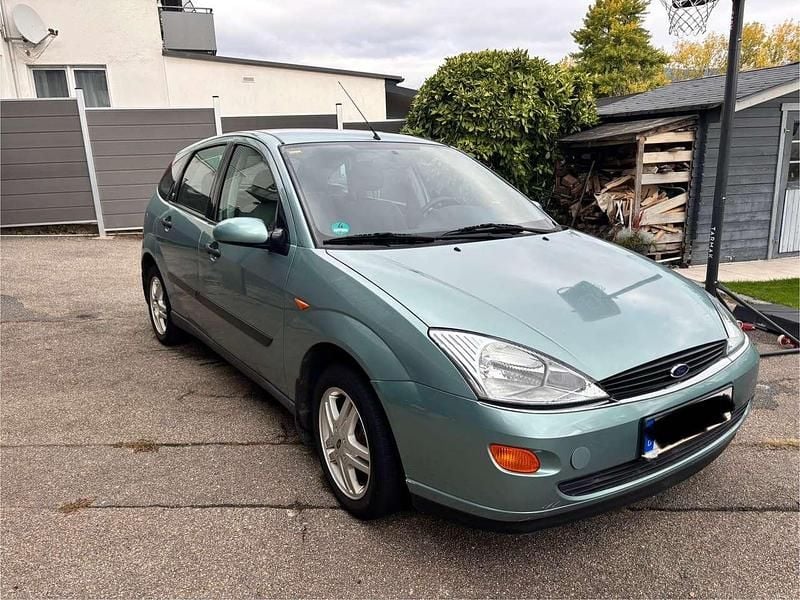 Gebraucht 1998 Ford Focus Ghia Limousine | 700 € (Superpreis) - Bild 1/4