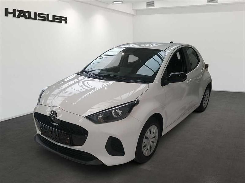 Weiß Neu 2025 Mazda 2 Prime-Line Limousine | 20.990 € (Fairer Preis) - Bild 1/4