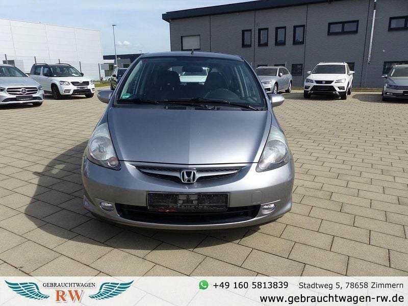Occasion Honda Jazz LS 83 ch (61 kW) 2007 Gris Citadine