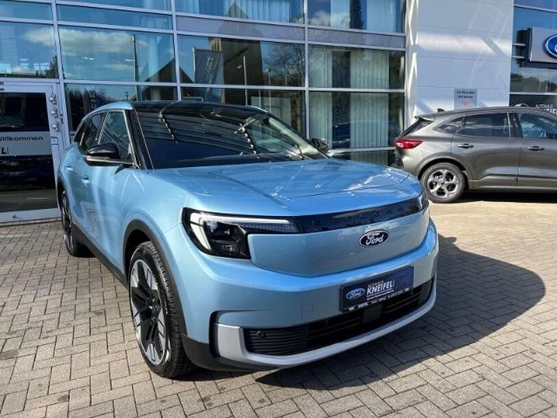Gebraucht Ford Explorer Premium 250 kW (340 PS) 2024 Blau SUV