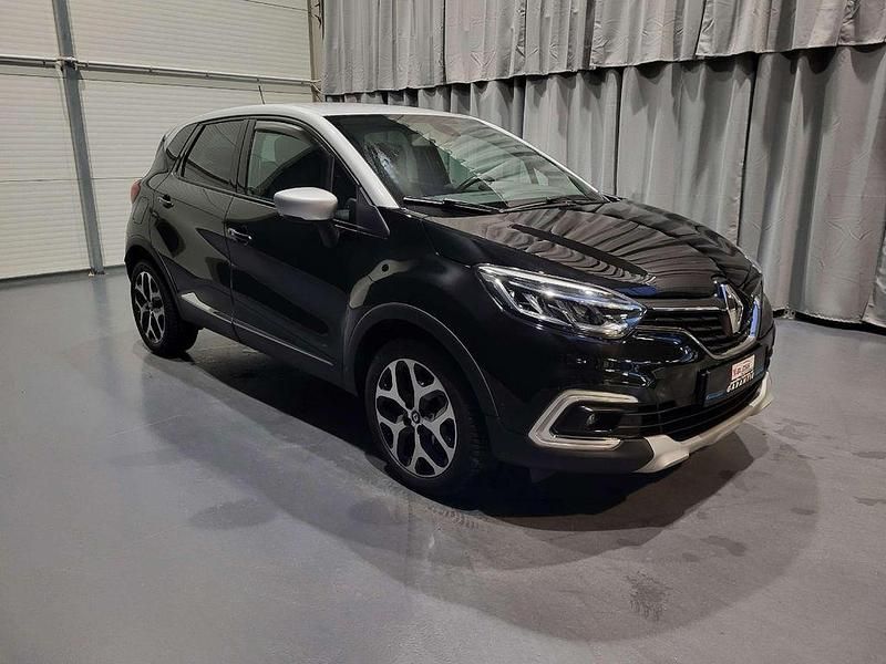 Gebraucht Renault Captur 118 PS (86 kW) 2017 Schwarz SUV