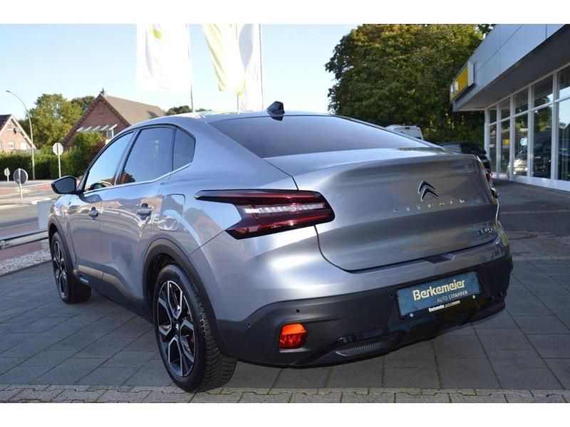 Gebraucht Citroën e-C4 100 kW (136 PS) 2023 Lack grau artensetyp aussenverkleidung  (metallic) Limousine